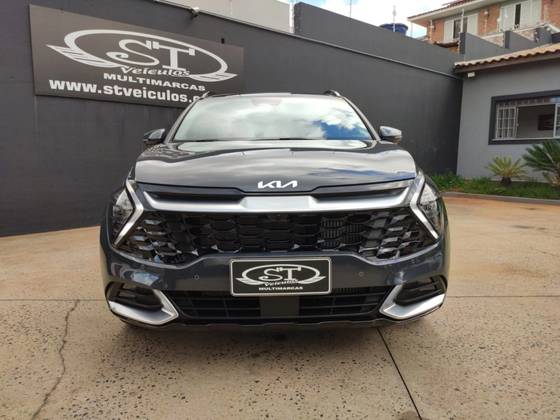 KIA SPORTAGE 1.6 TGDI MHEV EX PRESTIGE DCT
